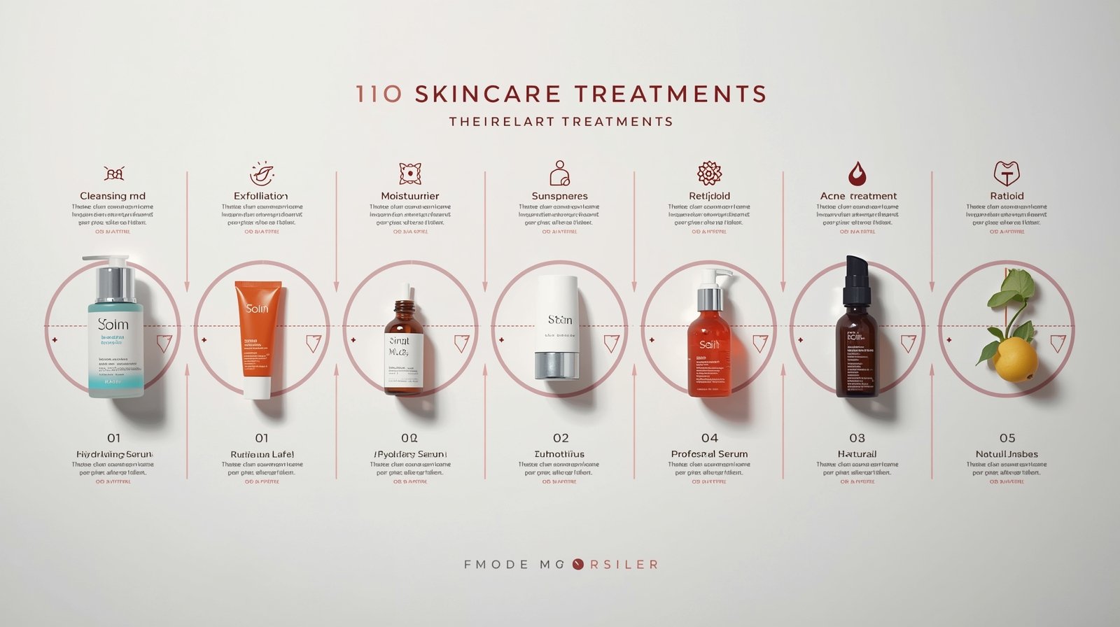 Top 10 Skincare Treatments for Clear and Healthy Skin