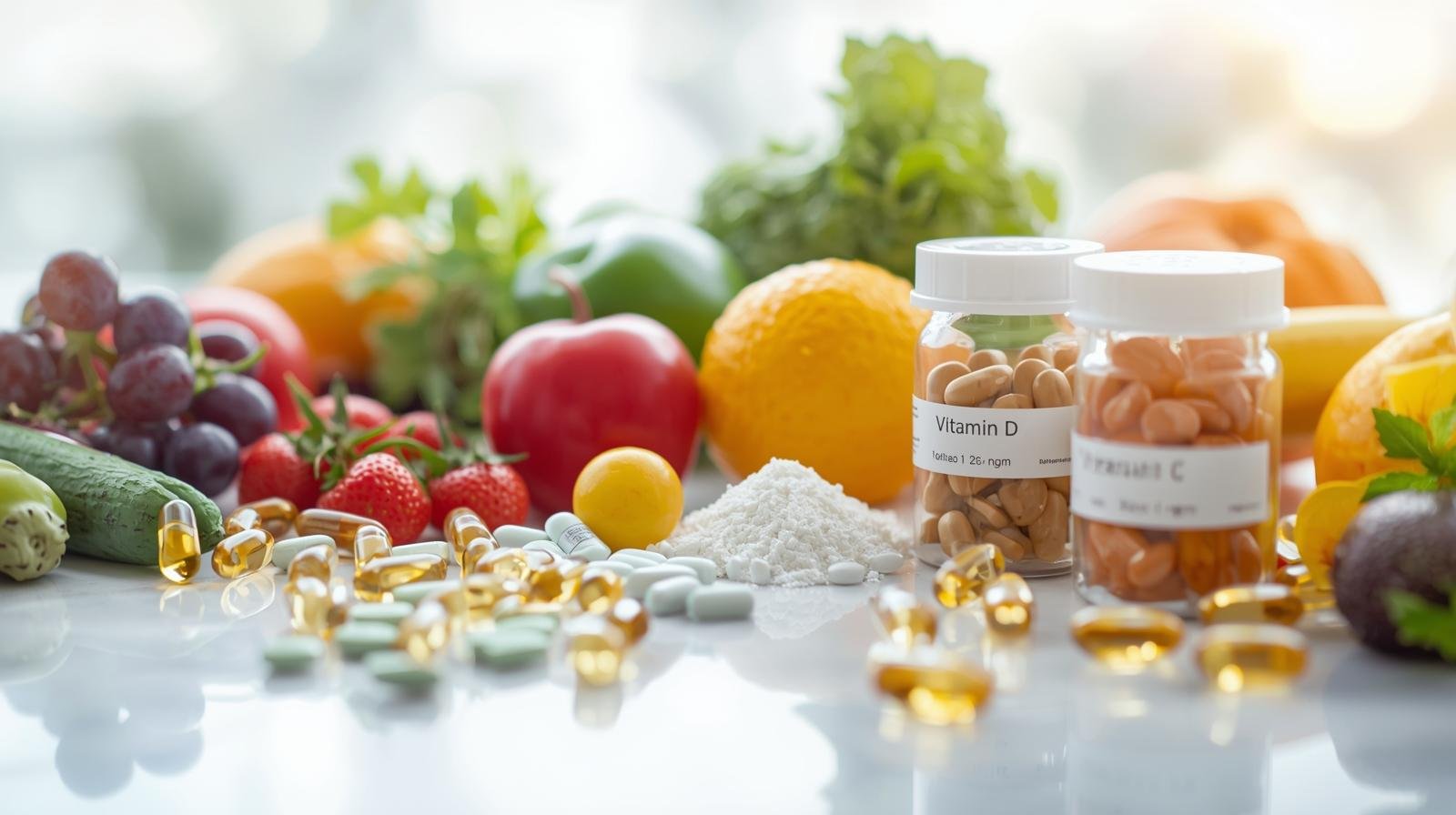 Essential Ingredients Used in Modern Health Products